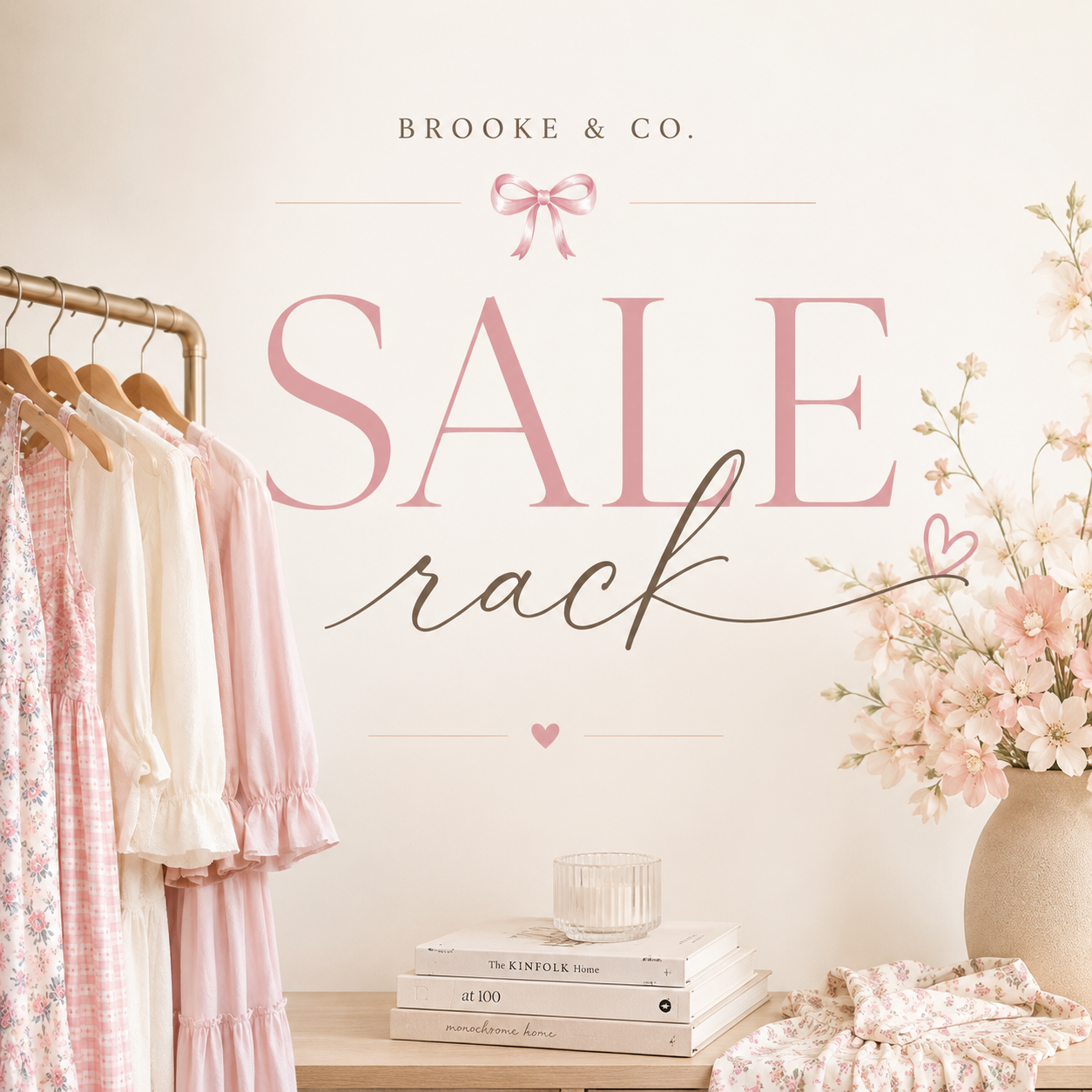 Sale Rack