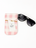Sweet Shade Sunglasses Pouch