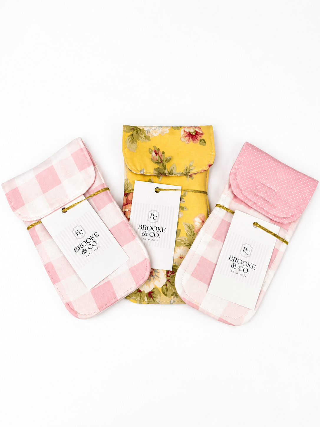 Sweet Shade Sunglasses Pouch
