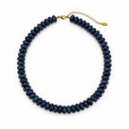 Resin Beaded Necklace