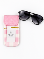 Sweet Shade Sunglasses Pouch