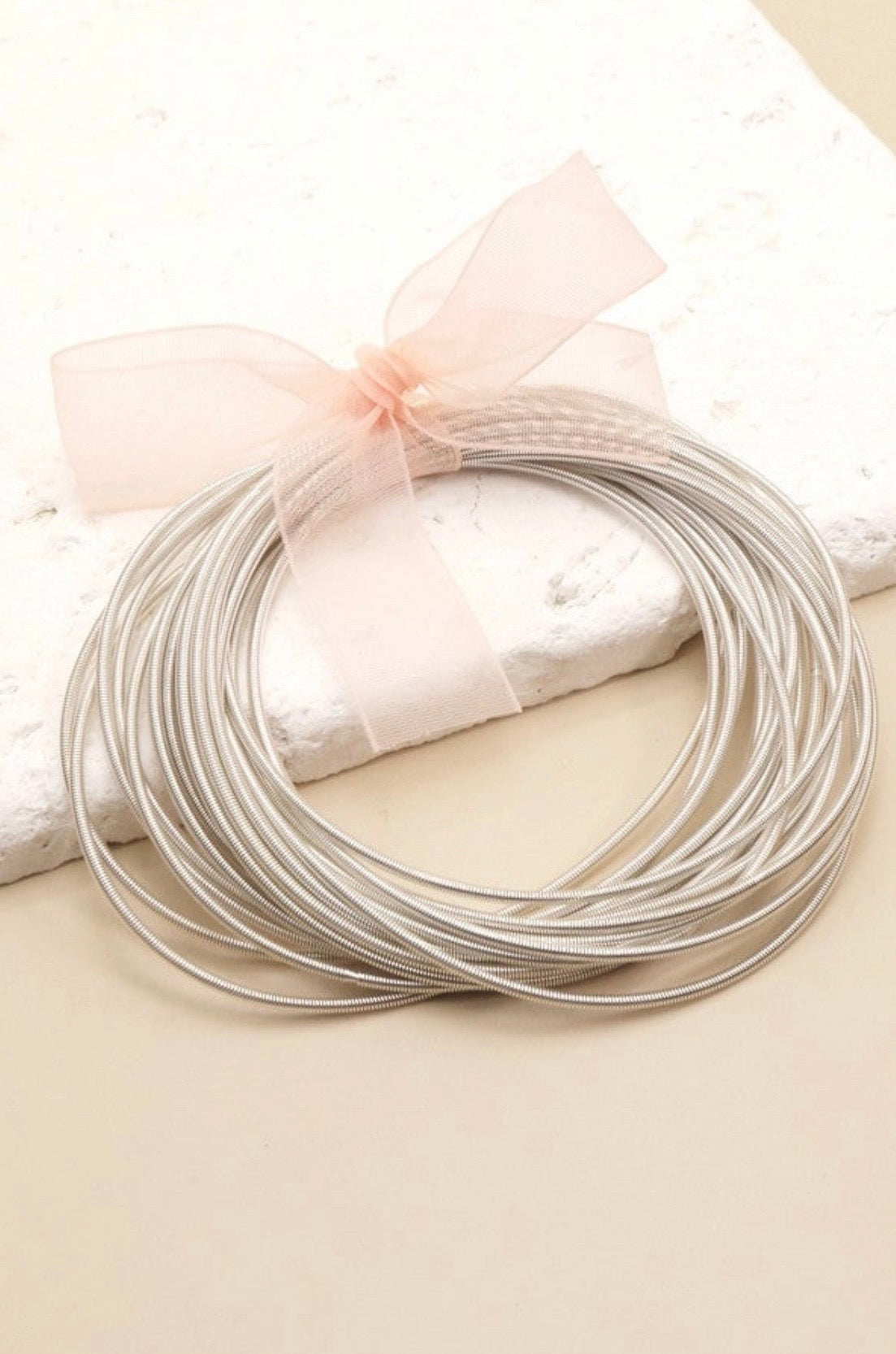Brooke & co harmony guitar string bracelet