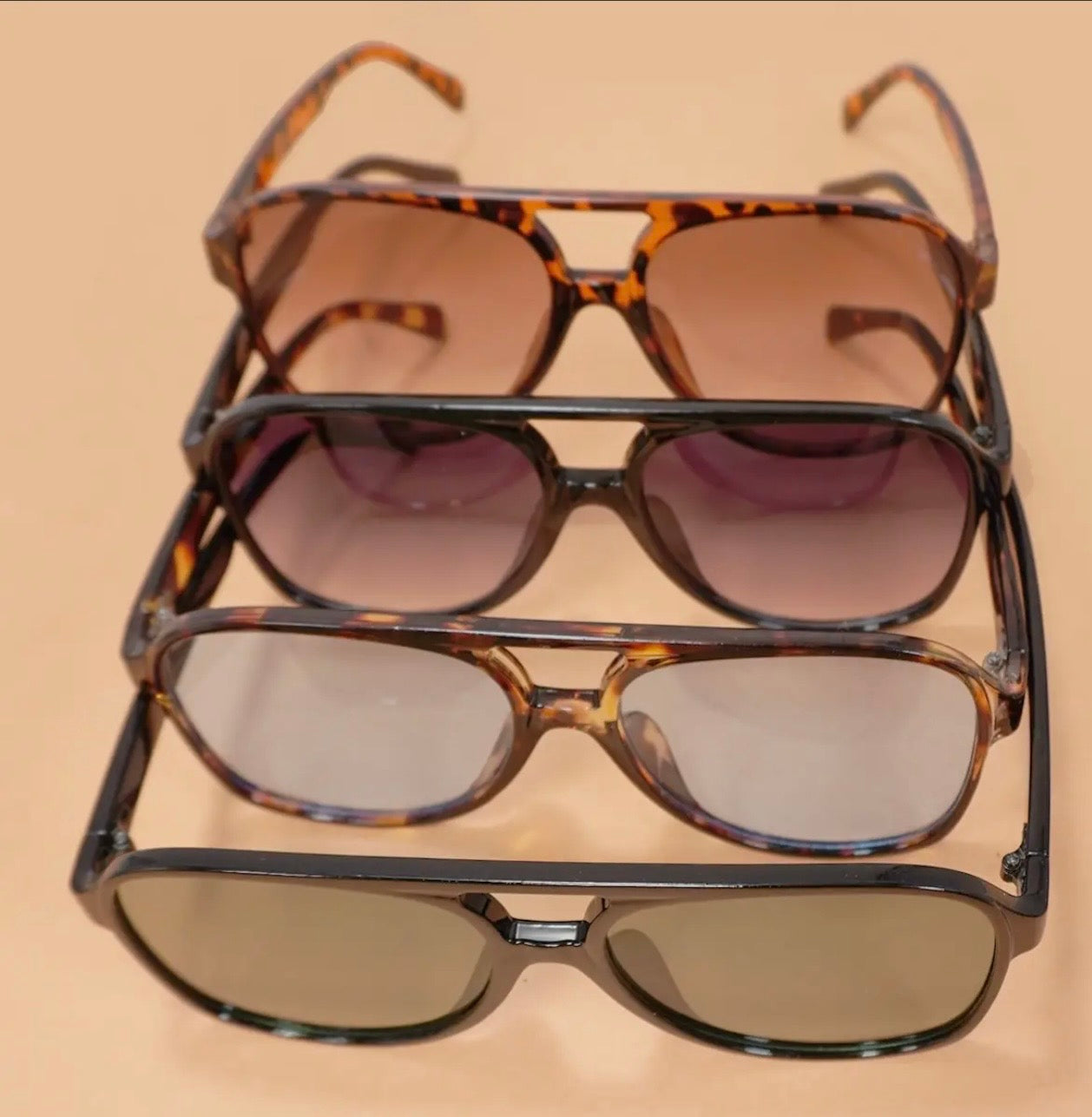 Brooke & co aviation sunglasses
