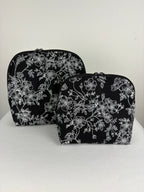 Brooke & Co taco pouch set double zipper