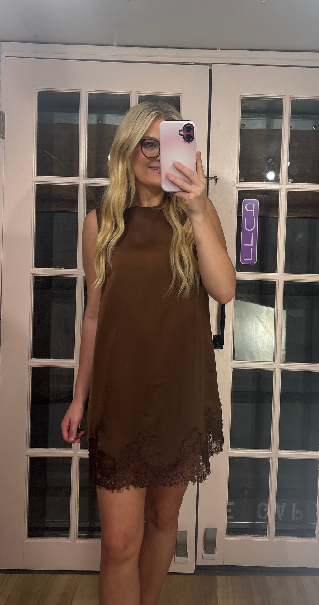 The Camille Dress