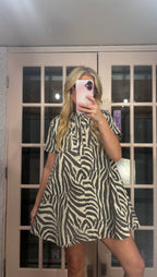The Blair Dress