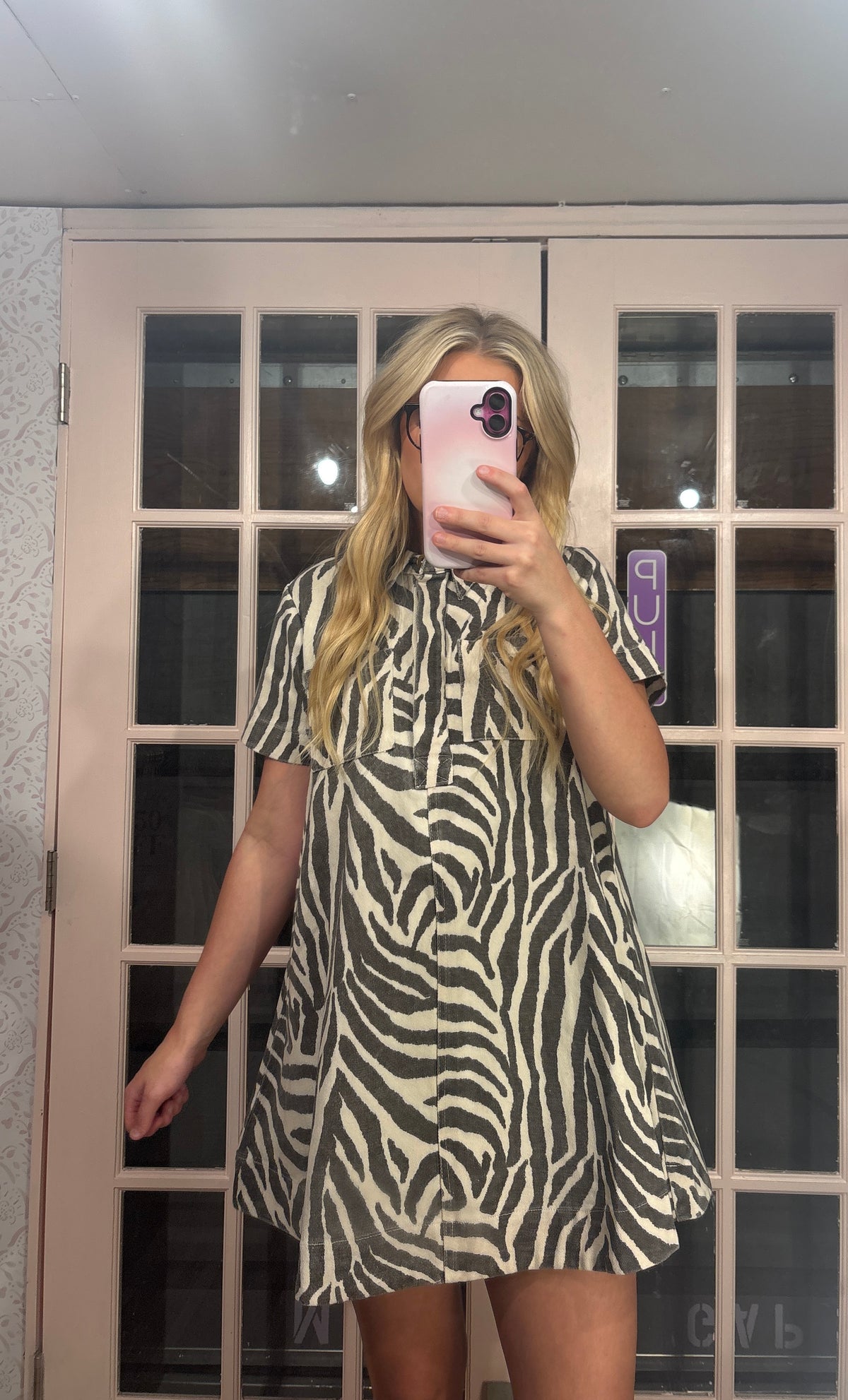 The Blair Dress