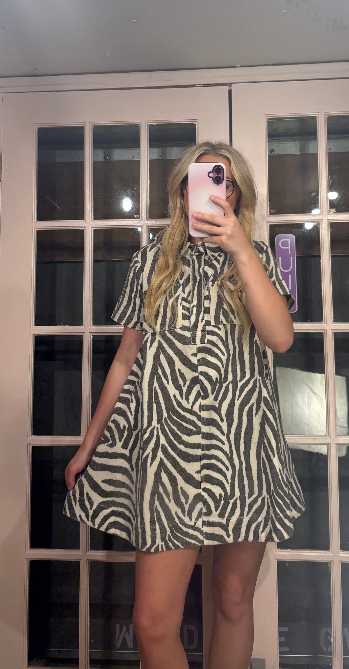 The Blair Dress