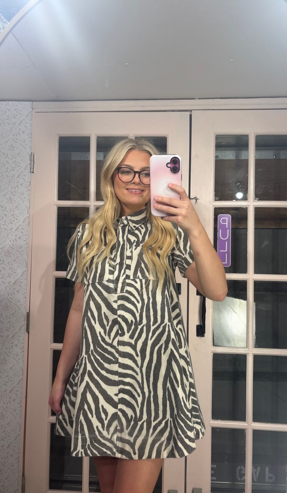 The Blair Dress