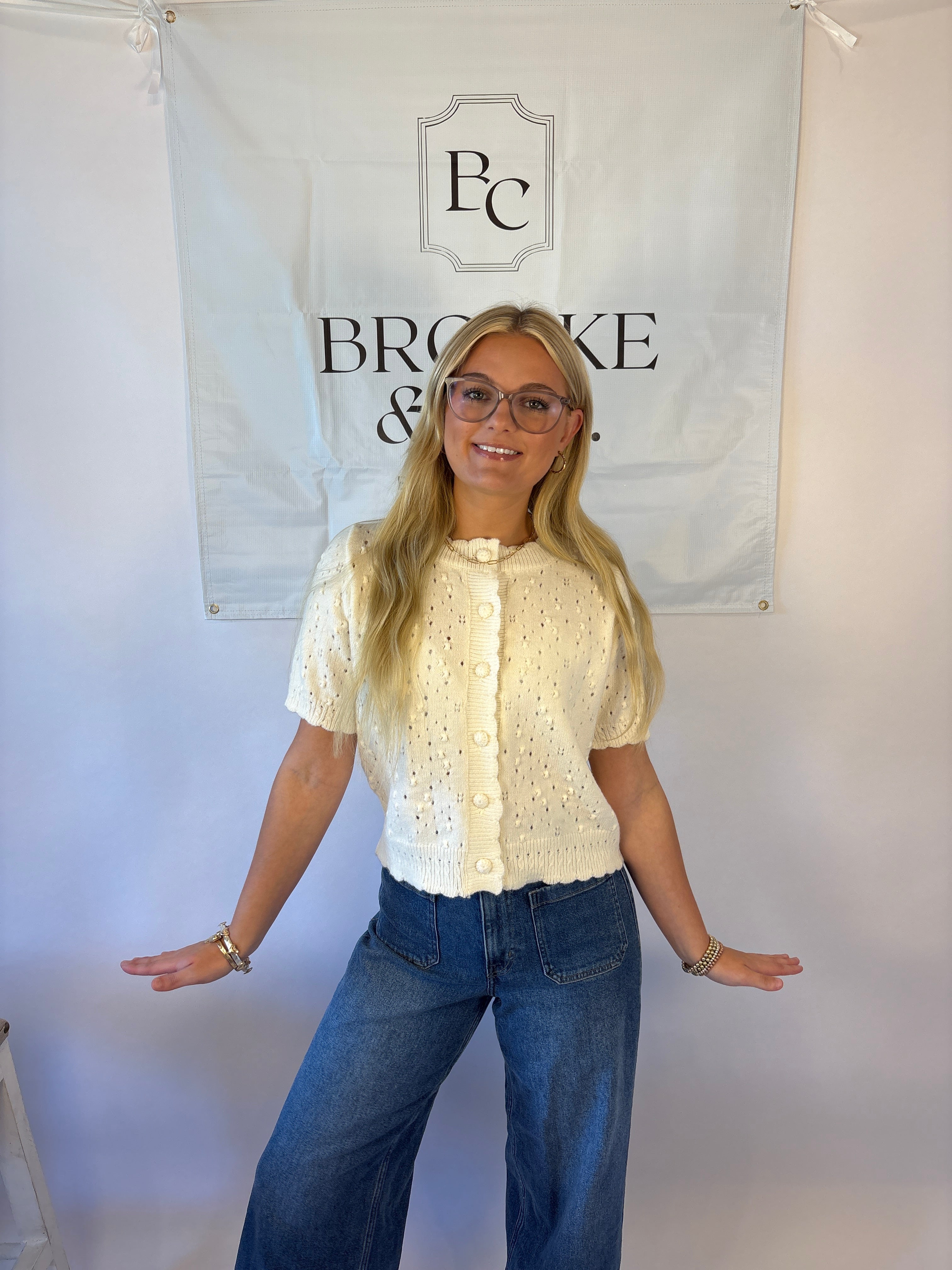 Everyday Darling Top