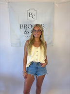 Sweetheart Scallop Tank