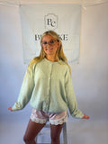 Mint Daydream Cardigan