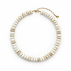 Resin Beaded Necklace