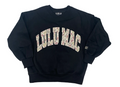 Lulu Mac Camo Sweatshirt
