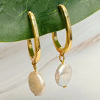 The Gemma Earrings