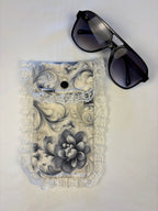 Sweet Shade Sunglasses Pouch