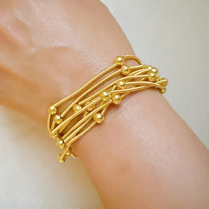 The Darcy Bracelet Set