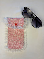 Sweet Shade Sunglasses Pouch